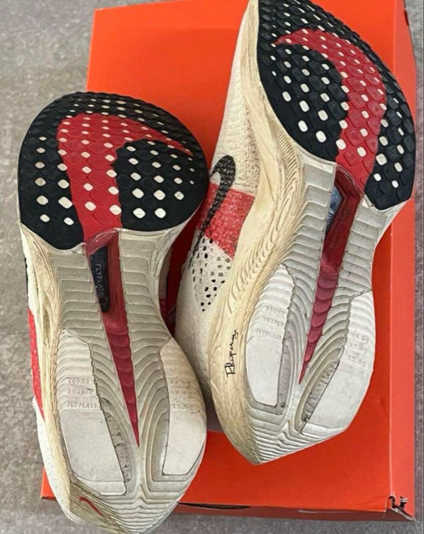 スパイク・シューズ NIKE ZOOMX VAPORFLY NEXT%3 27,5cm