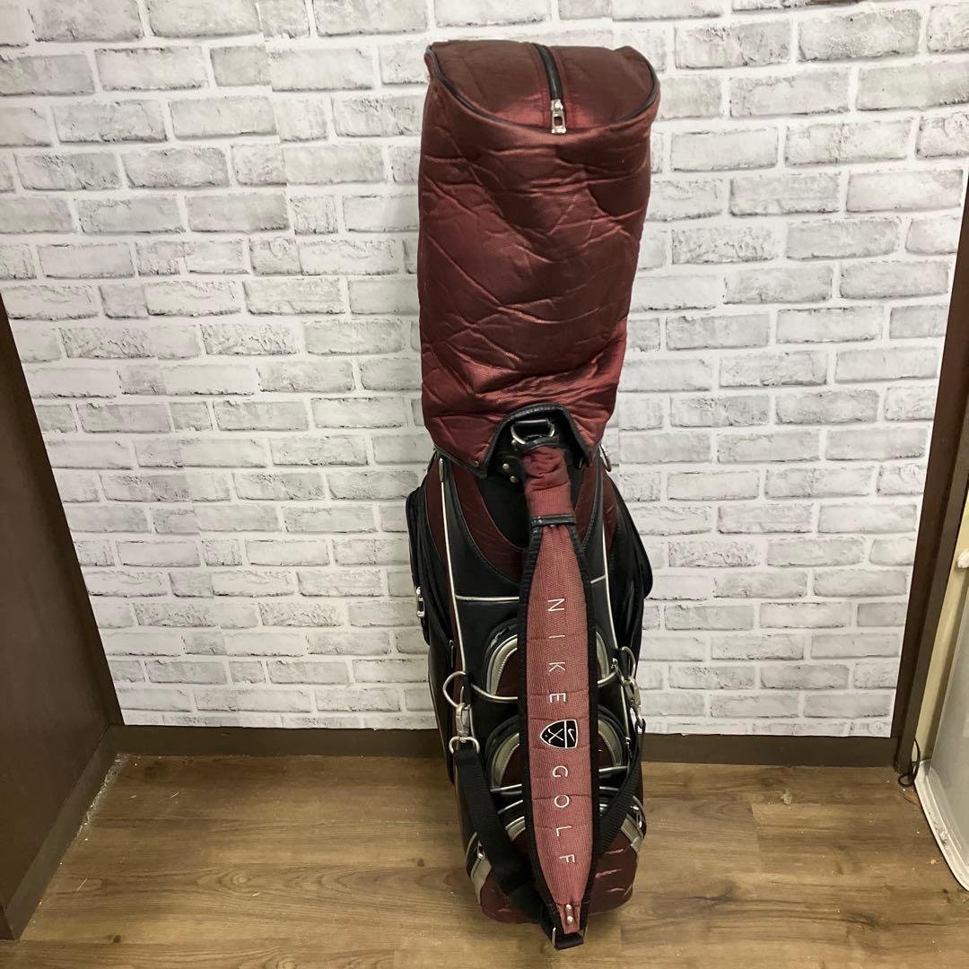 【希少・人気カラー】NIKE GOLF ナイキゴルフ キャディバッグ フード