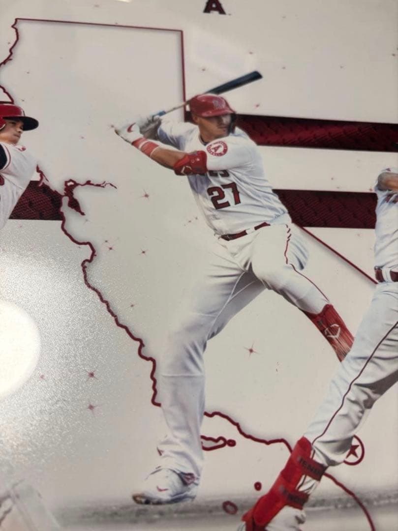 大谷翔平 実使用 エンゼルス 限定 MLB fanatics