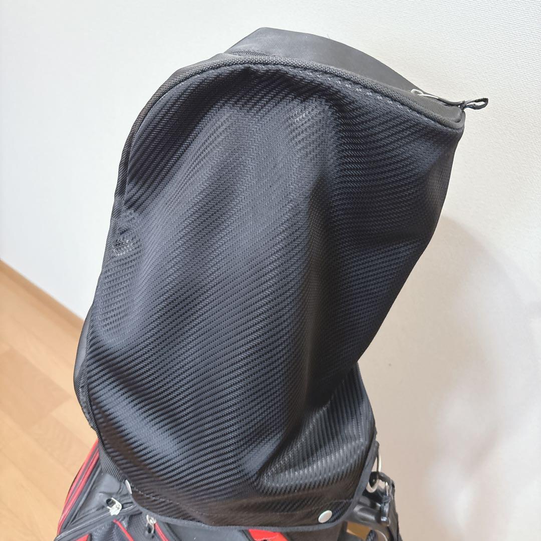 K349 MIZUNO LIGHT STYLE キャディバック