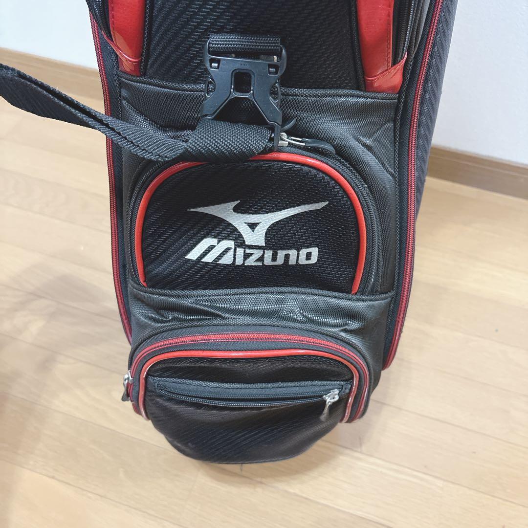 K349 MIZUNO LIGHT STYLE キャディバック