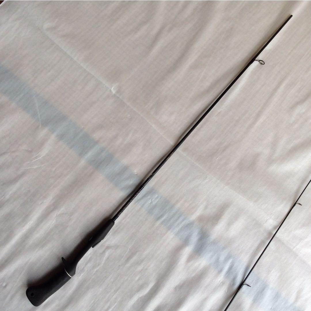 ロッド FUJI CLUB MAN CARBON CASTING ROD