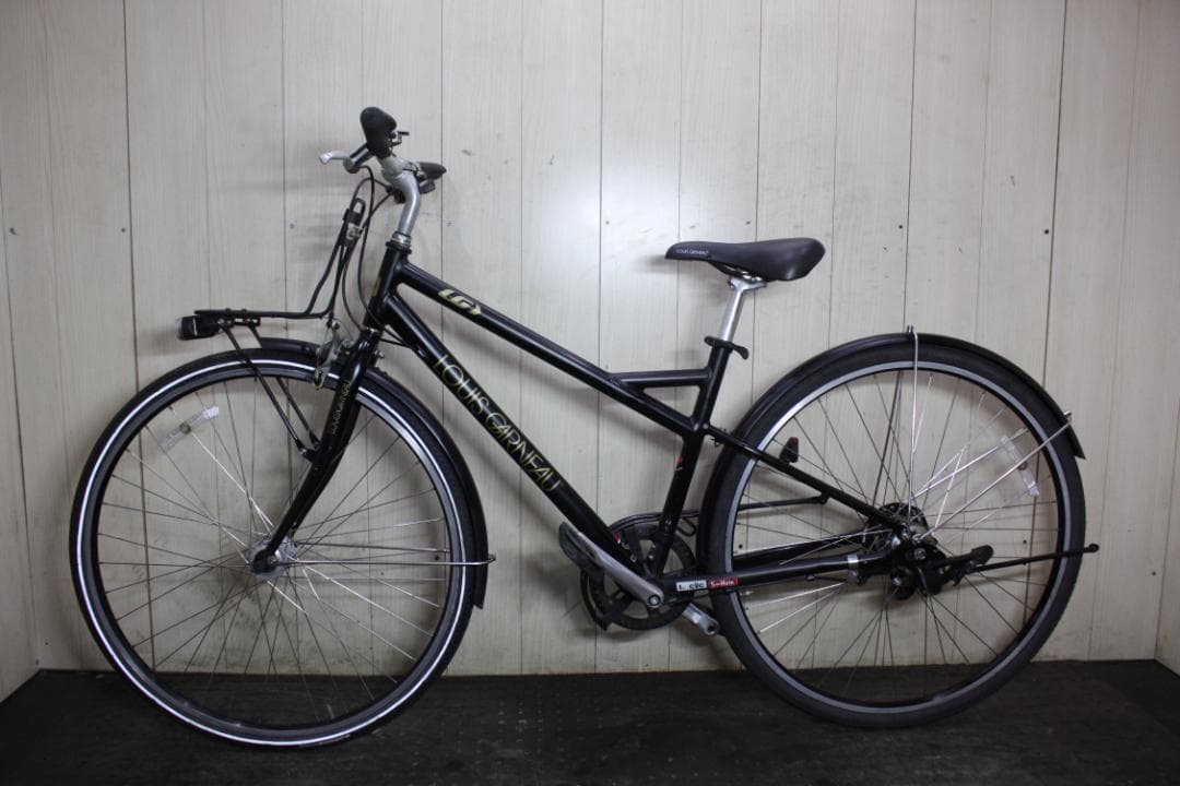 ルイガノMULTIWAYマルチウェイ 27インチ 7速 440mm LED仕様