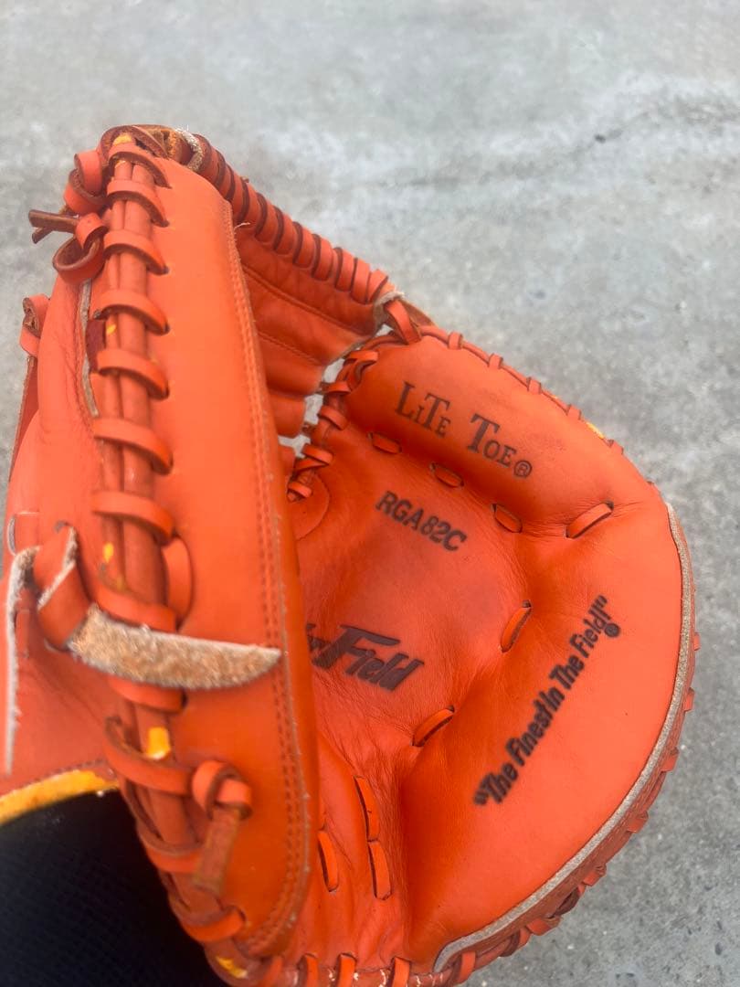 ローリングス Bolder Field LITETOE 軟式 キャッチャーミット