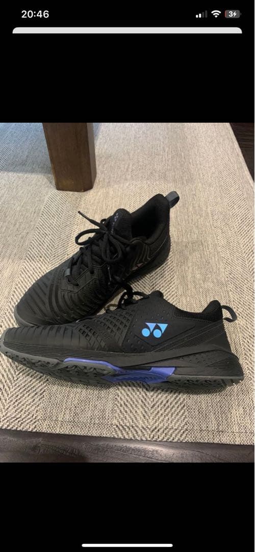 YONEX SHB-03Z ソニケージテニスシューズ ブラック