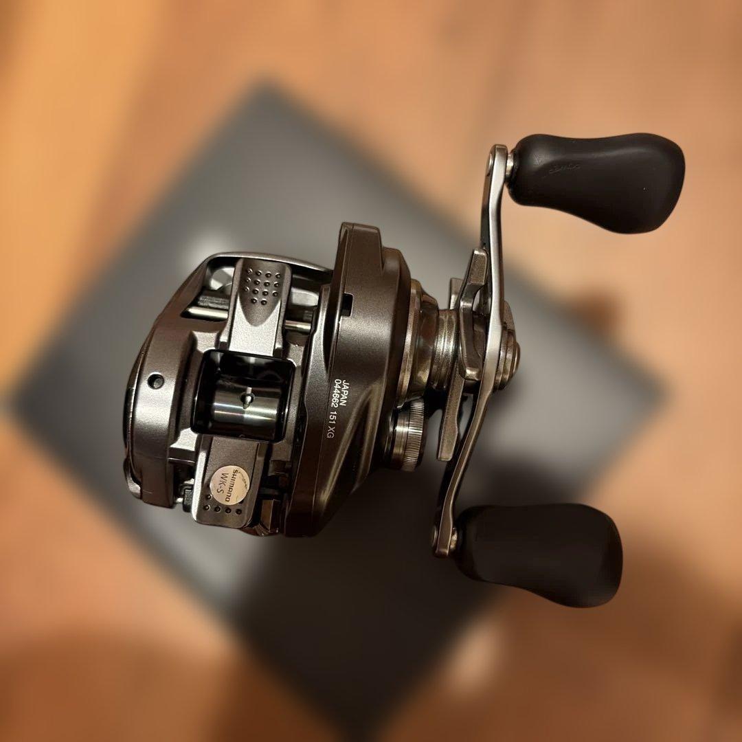 SHIMANO シマノ 22 Bantam 22 バンタム XG LEFT 左