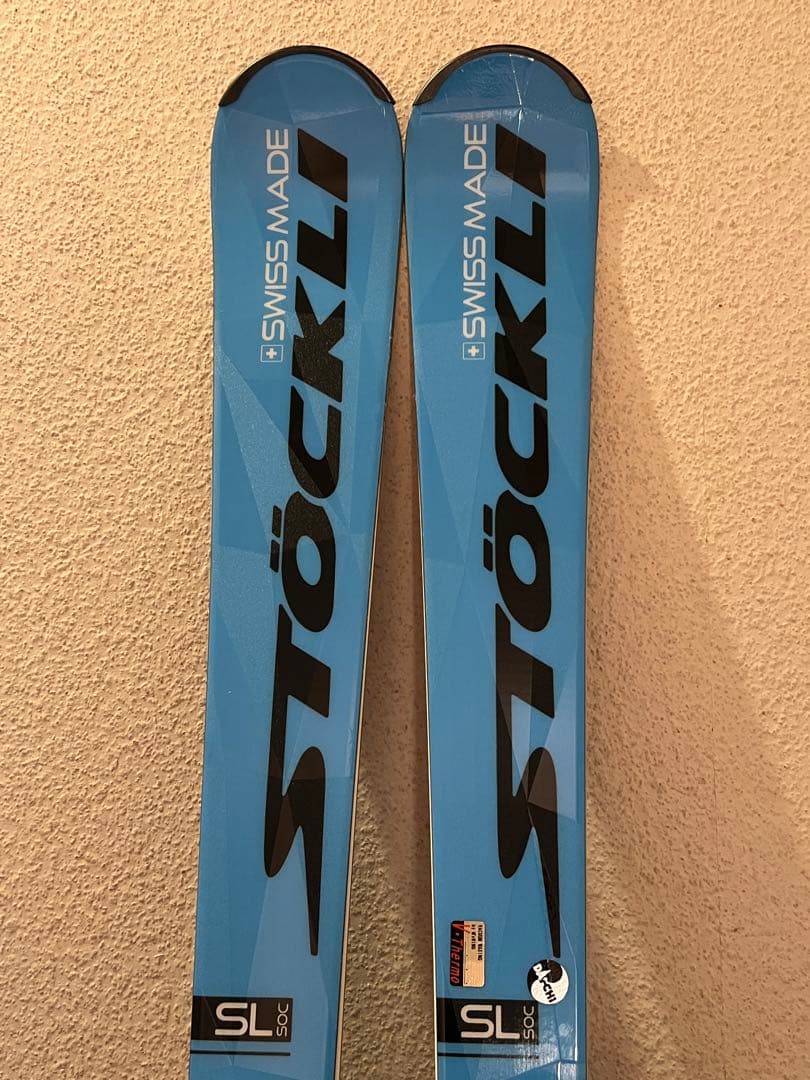 maman STOCKLI ストックリー LASER SL 155cm