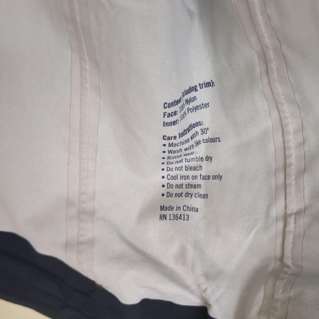 rapha foodie rain jacket XLサイズ