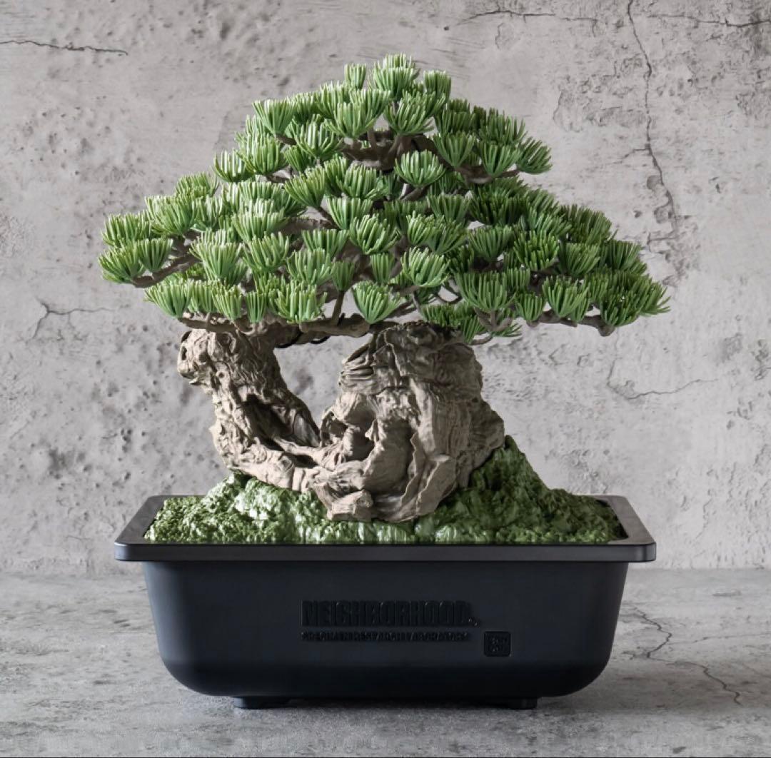 SRL X BANDAI SPIRITS.BONSAI MODEL KIT 盆栽