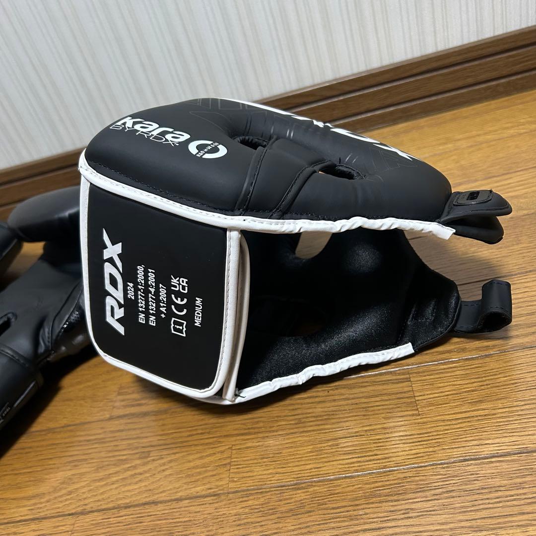 美品 RDX KARA ヘッドギア ZHENGTU ボクシンググローブ 10oz