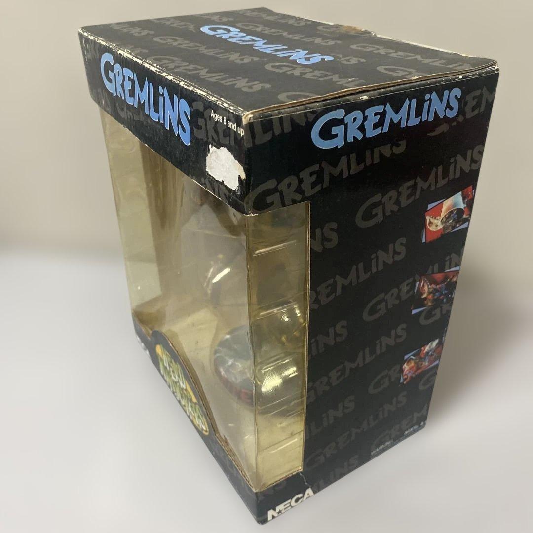 Gremlins Head Knockers フィギュア NECA