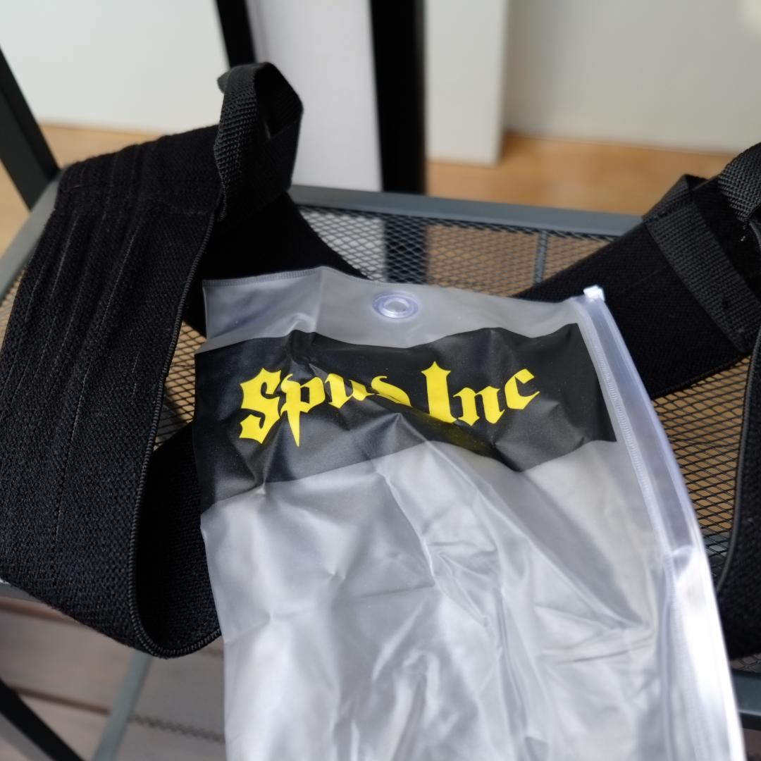 Spud Inc. BOWTIE CASUAL Mサイズ 山岸秀匡