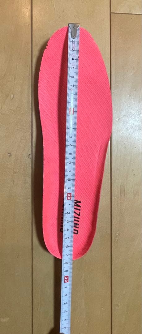 ミズノ MIZUNO ウェーブスカイ9 メンズ　ランニング　シューズ　27cm