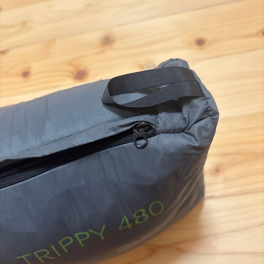 ATEPA超軽量ダウンケット大判 175×135cm 掛け布団 車中泊 登山用