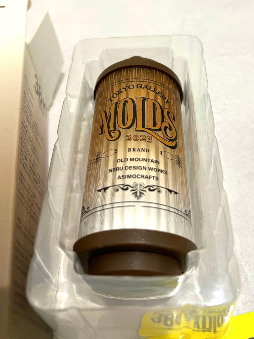 OLD MOUNTAIN MOLDS TOKYO 限定 MIYABI 38灯