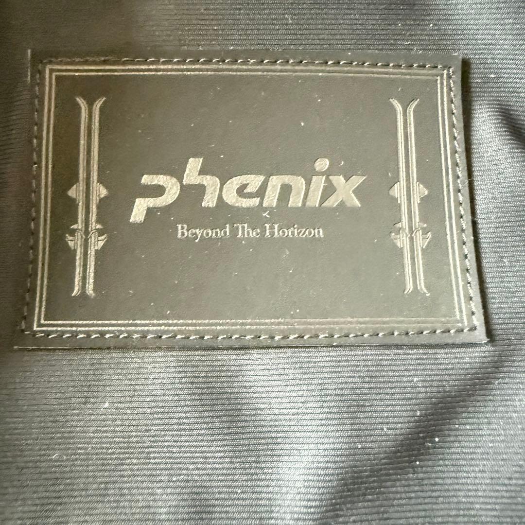 #12R✨ 新品phenix✨スキー スノボ ウェア 上下セット レディースS