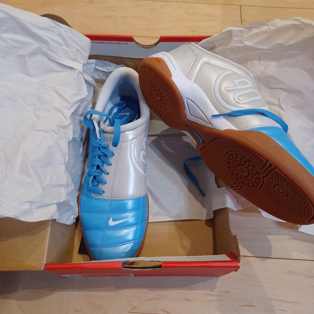 Nike フットサル TOTAL90 サックス 26.0cm HQ2851