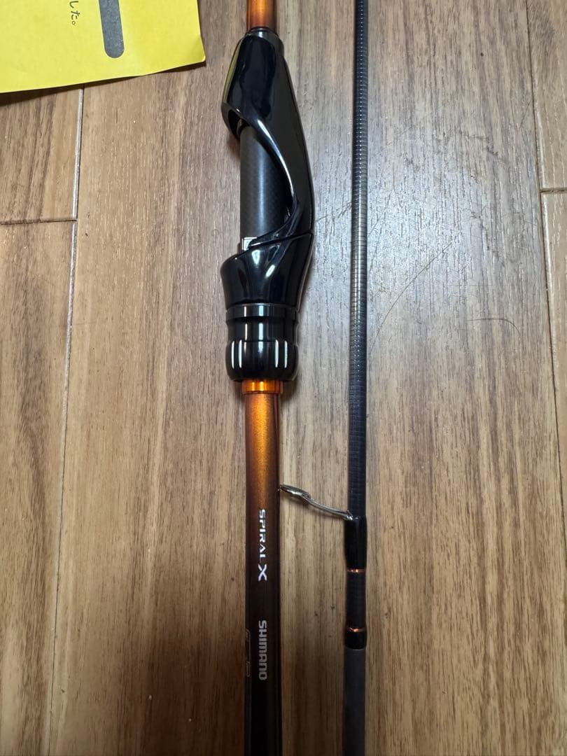 SHIMANO NASCI 1000 スピニングリールアジングロッド付け