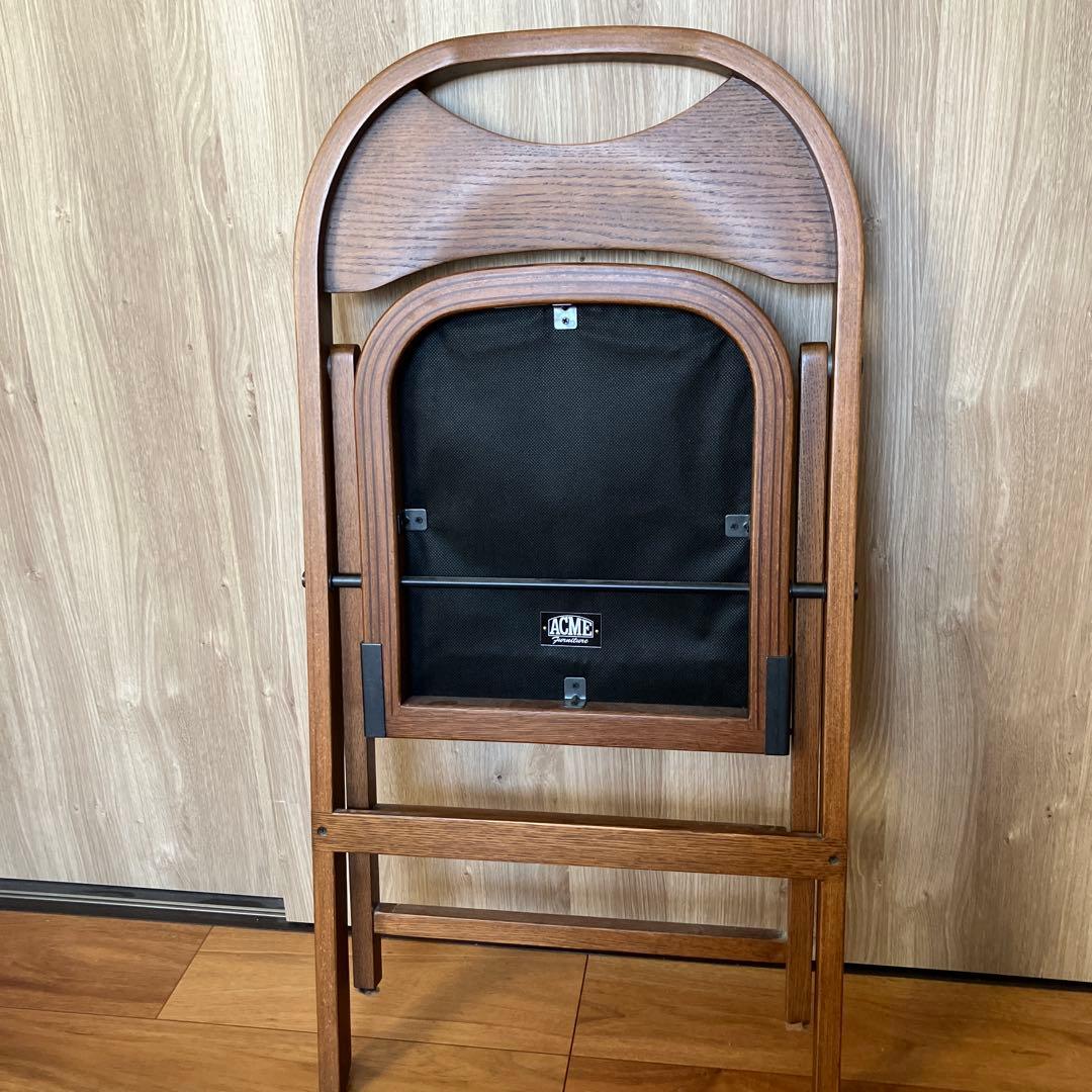 ACME Furniture CULVER CHAIR 折り畳み