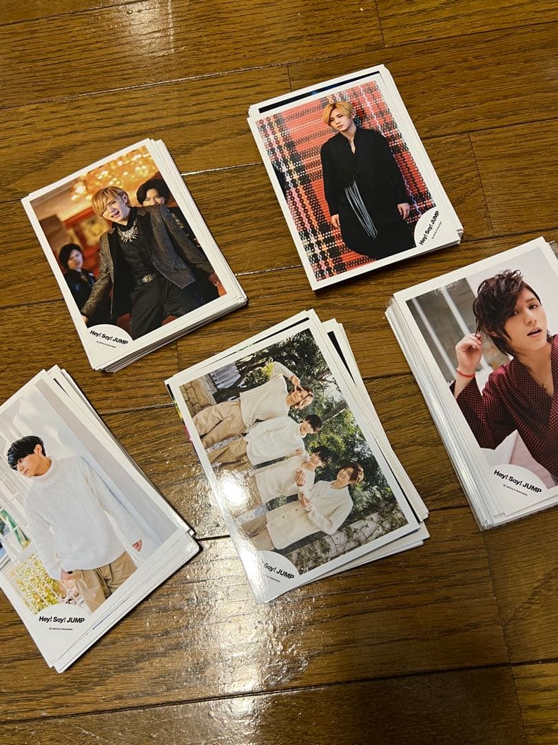 Hey! Say! JUMP 写真セット 200枚超 山田涼介メイン
