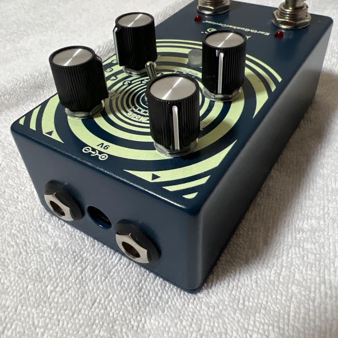EarthQuaker Devices Silos ディレイ