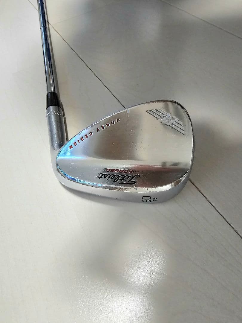 し*ん様 Titleist Vokey SM7フォージド50度 60度　２本セッ
