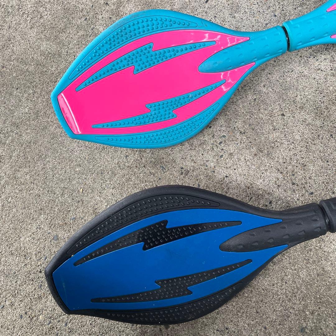 RANGS JAPAN RIPSTIK2個まとめ売りピンクブルー ブラックブルー