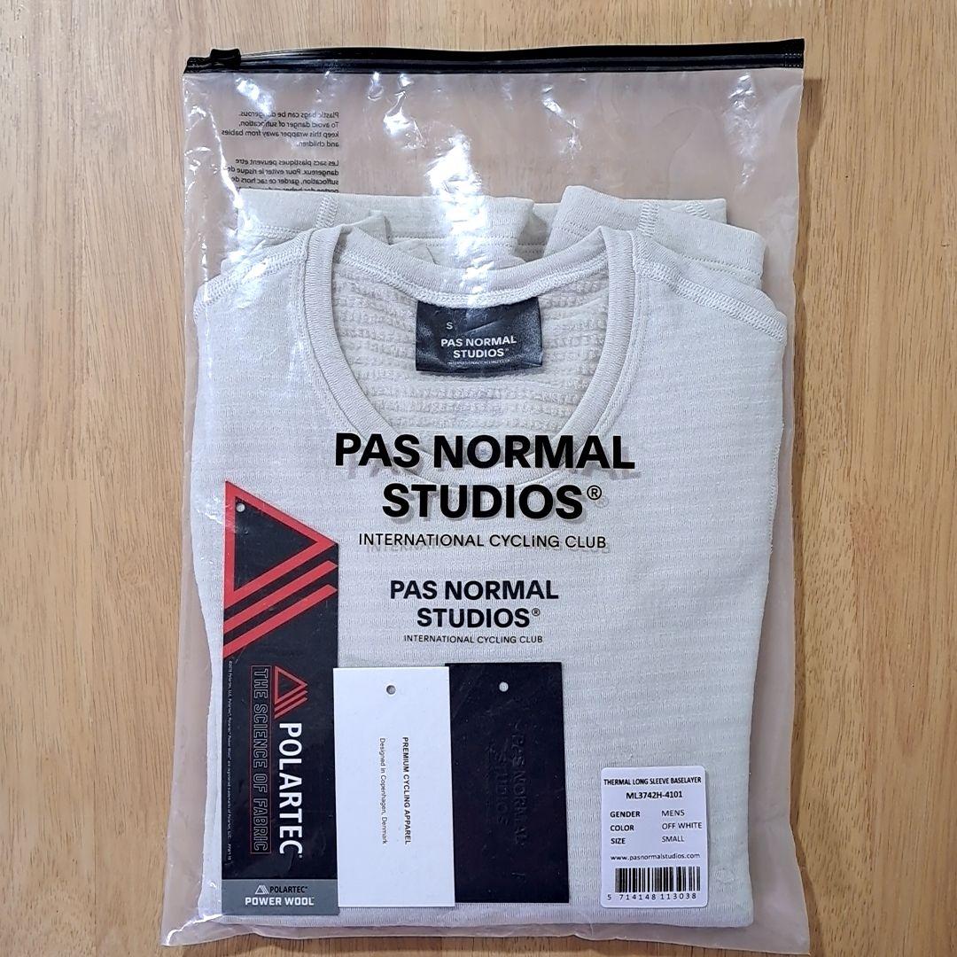 PNS Thermal Long Sleeve Base Layer メンズS