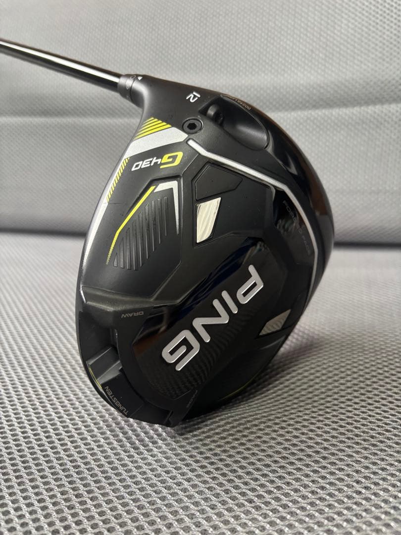 左用 Ping G430max 1W 12° ALTA J CB R（注）