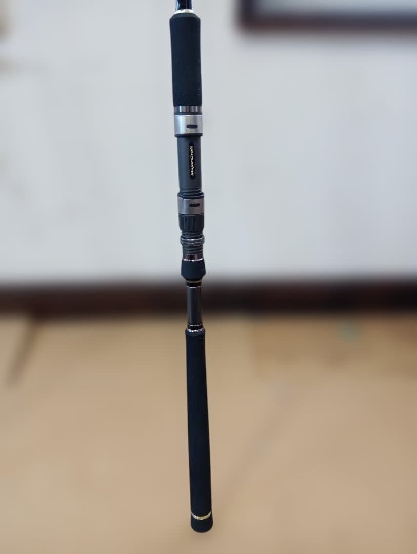 シーバスロッド２本 CROSTAGE 、A-TEC