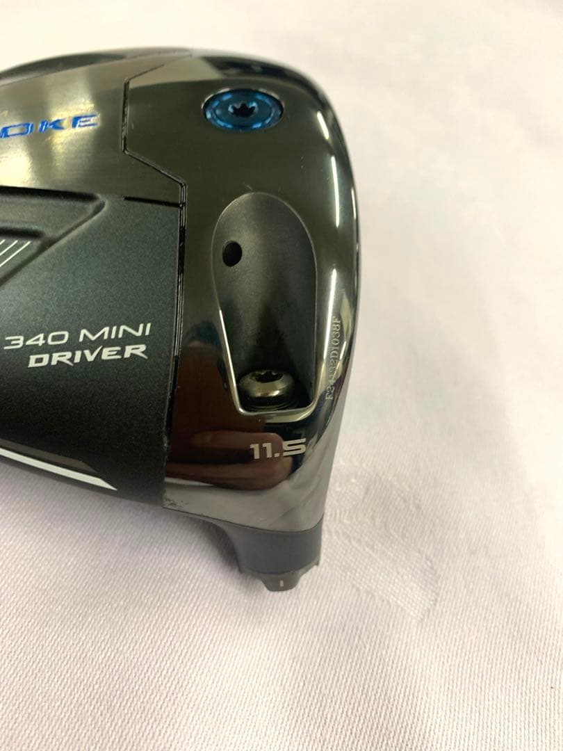 パラダイム Ai SMOKE Ti 340 ミニドライバー 11.5°
