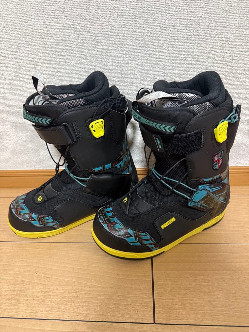 DEELUXE スノーボードブーツ 27.5cm