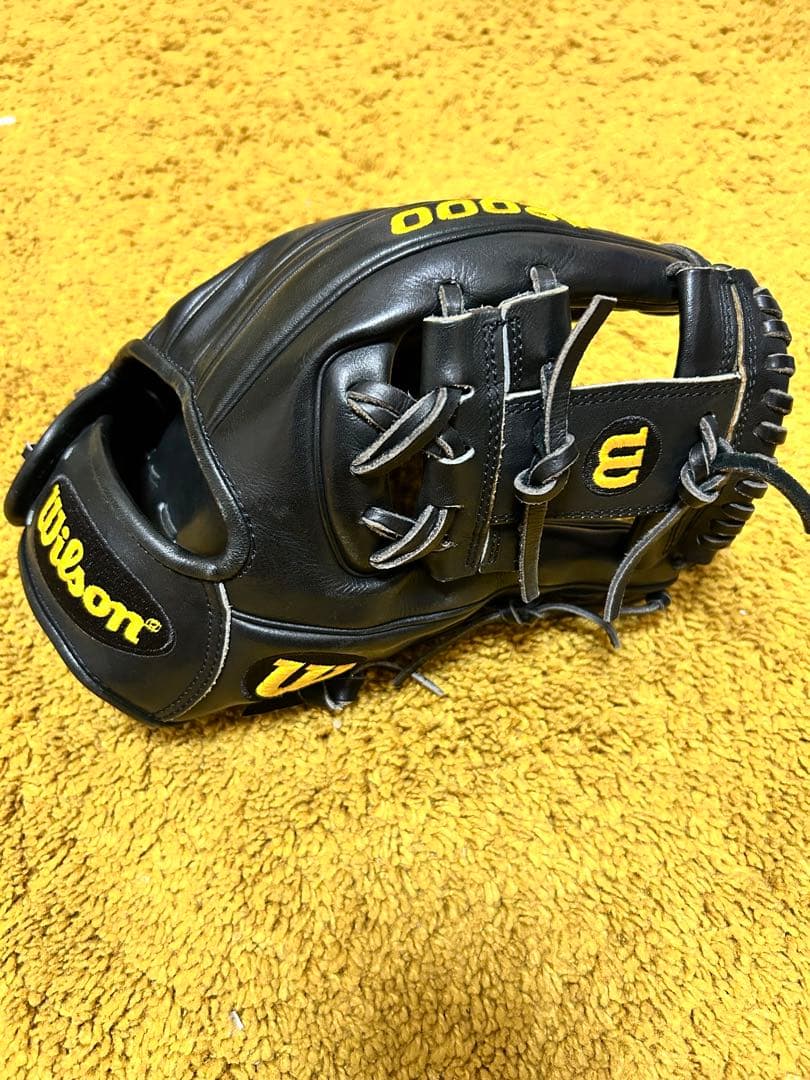 値下げ！Wilson A2000 DUAL DP15 11.5 内野 1786