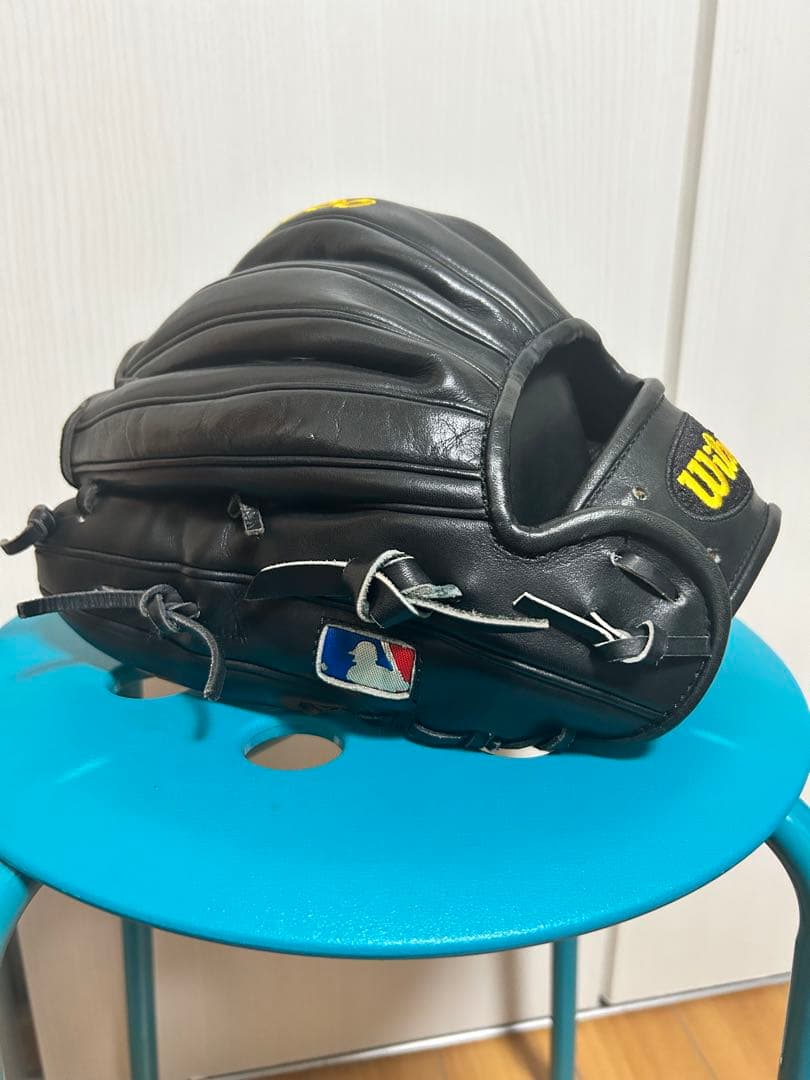 値下げ！Wilson A2000 DUAL DP15 11.5 内野 1786