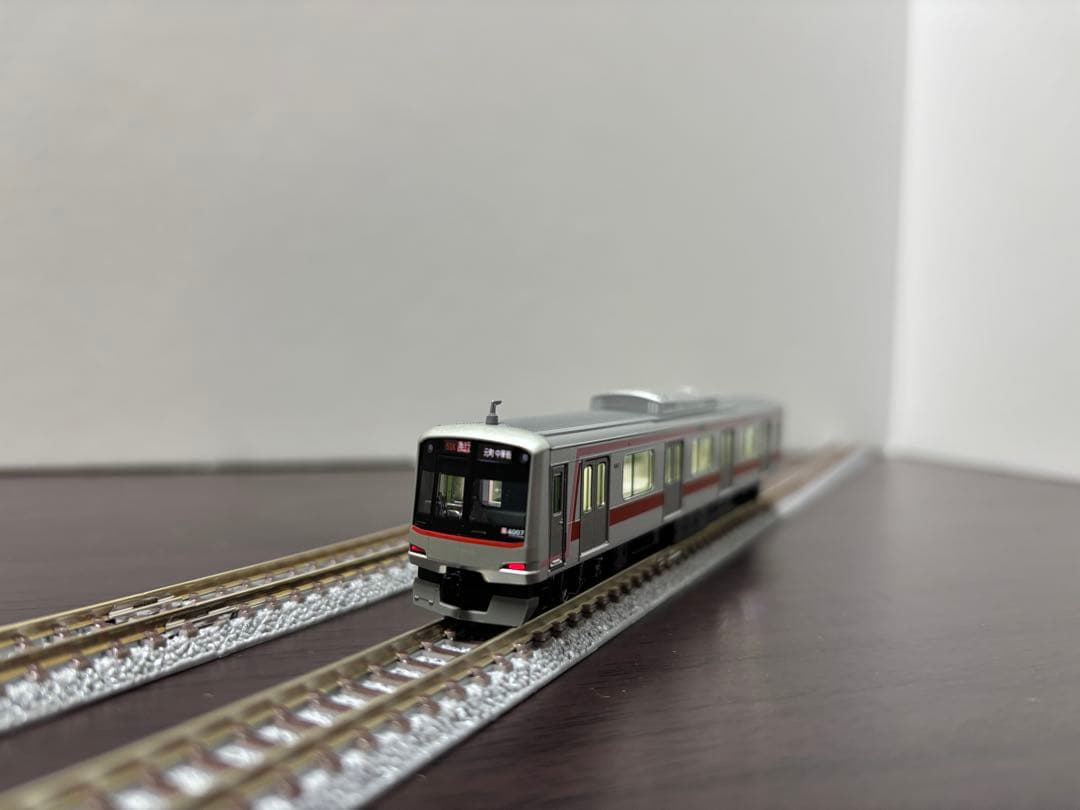 KATO 東京急行電鉄5050系 10両セット