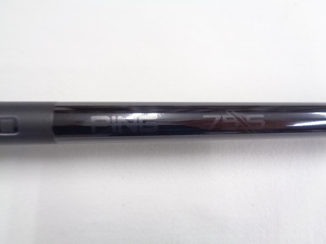 PING G440 ドライバー用シャフト PING TOUR BLACK 75S