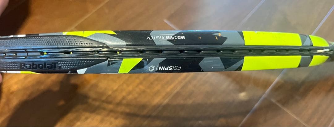 Babolat ピュアアエロ 100 g2 値下げ済み