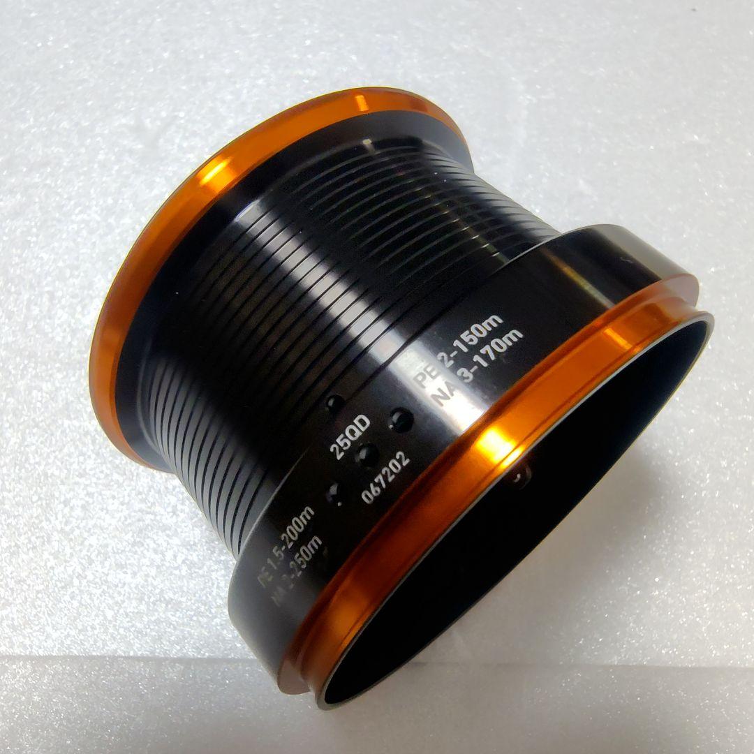 DAIWA　ダイワ　19キャスティズム25QD　スプール　極美品