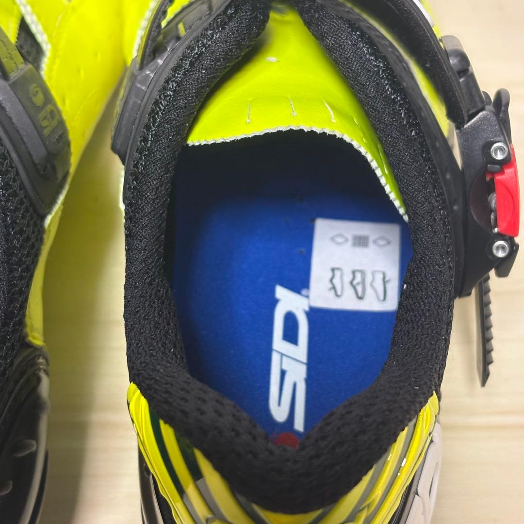 【未使用品】SIDI GENIUS 5-FIT Carbon シディ シューズ