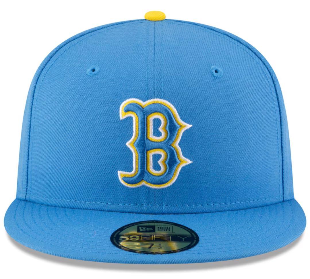 ボストンレッドソックス 2025ポストシーズン 59FIFTY サイズ7 3/8