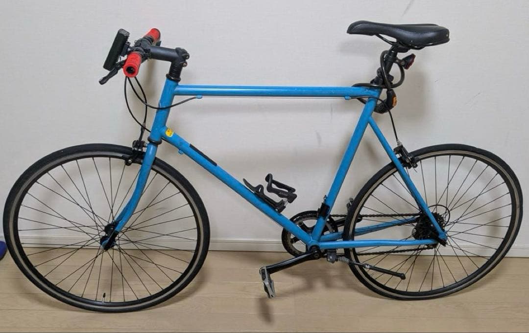 【希少Lサイズ・室内保管】tokyobike SPORT 9s / 西新宿引取