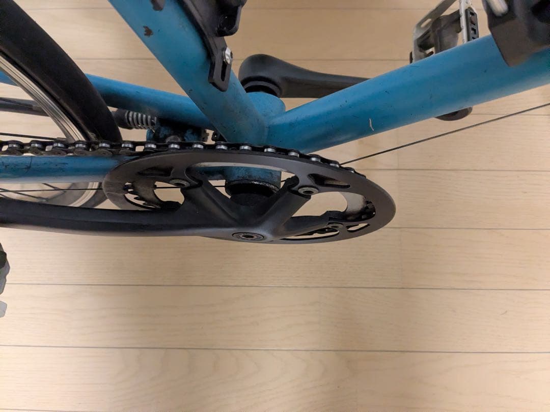 【希少Lサイズ・室内保管】tokyobike SPORT 9s / 西新宿引取