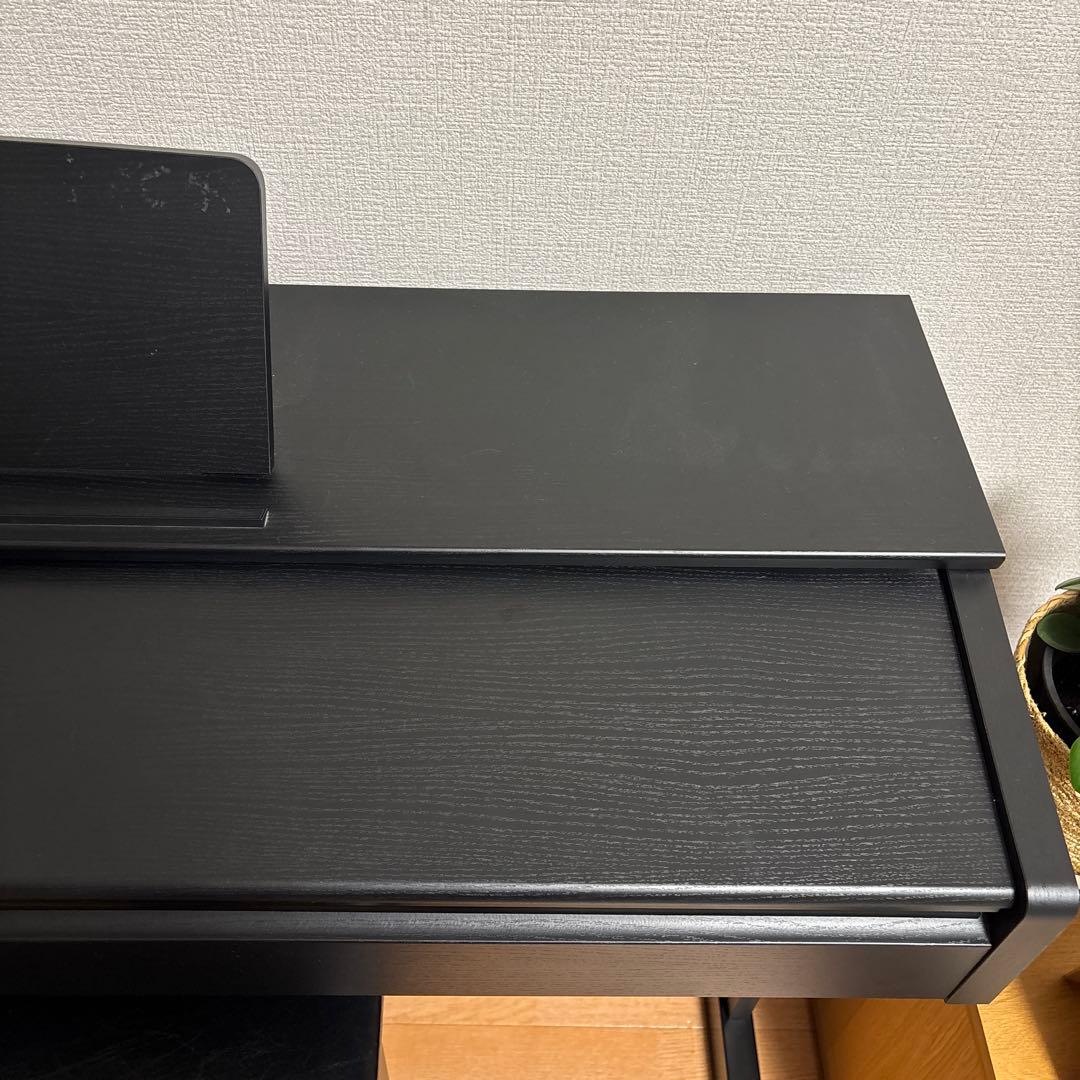 ヤマハ　電子ピアノ　ARIUS アリウス YDP-143 ピアノ本体のみです。