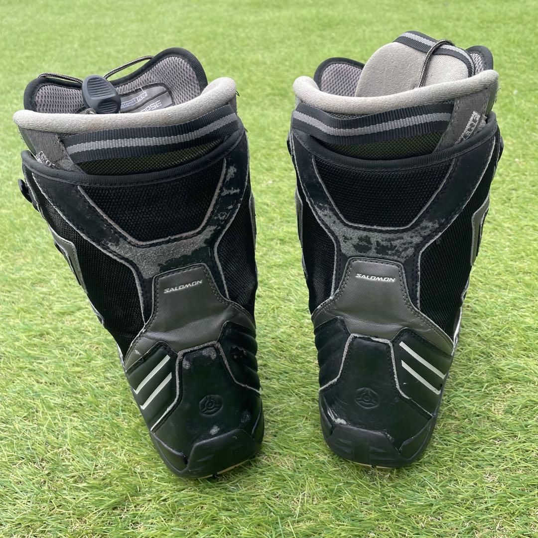 SALOMON（サロモン）　スノーボード　ブーツ