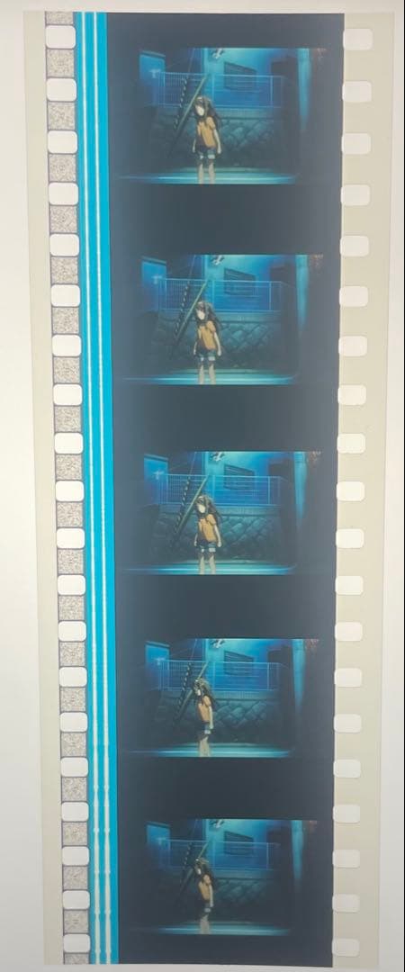 即購入OK 涼宮ハルヒの消失　入場特典 映画特典　コマフィルム ハルヒ中学生