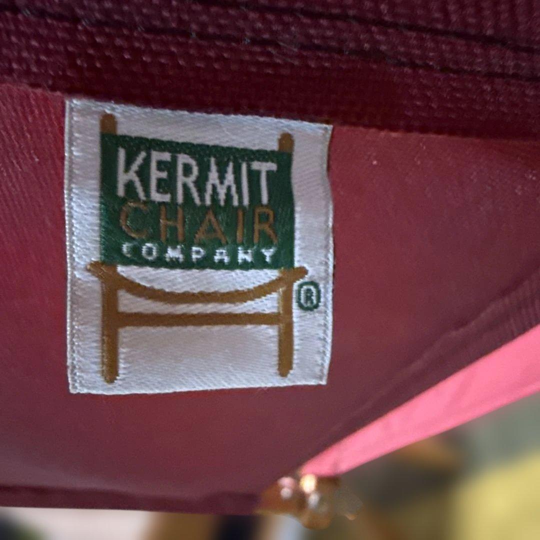 Kermit Chair アウトドアチェア　USA製