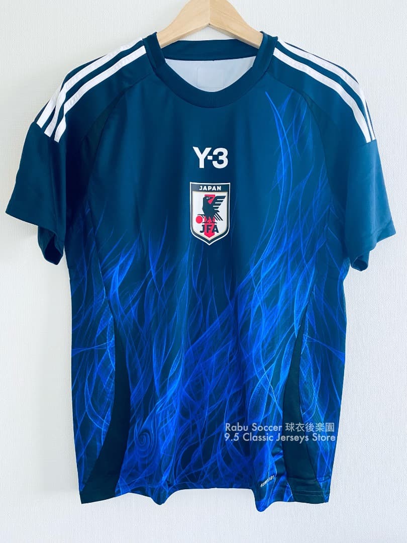 Y-3 日本代表 2024 ホーム ユニフォーム