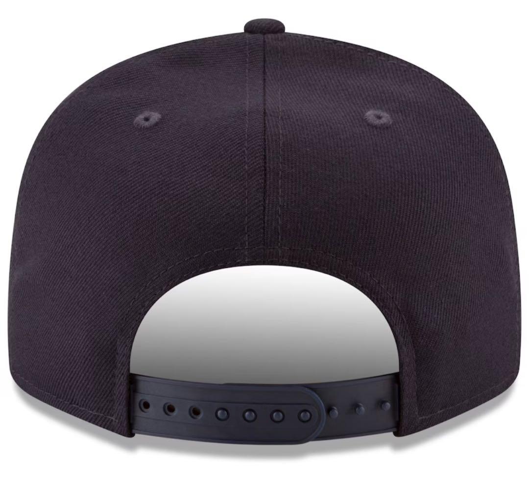 ボストン・レッドソックス 2025ポストシーズン 9FIFTY スナップバック