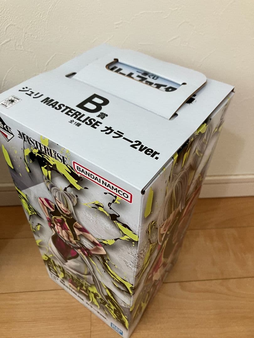 一番くじ　ストリートファイター②