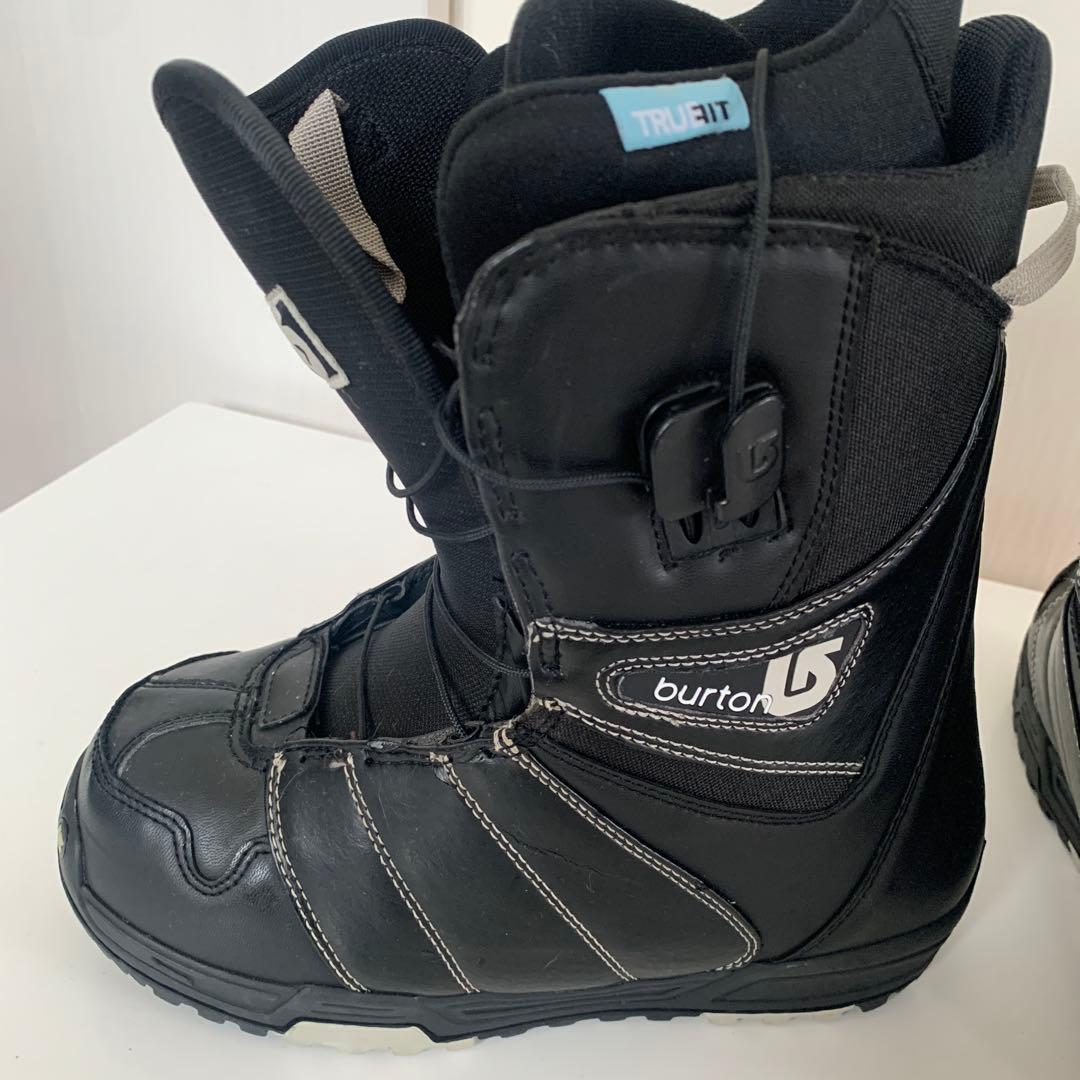 Burtonバートン Mint スノーボードブーツ 25ブラック